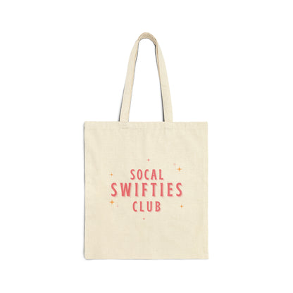 Socal Swifties Club Tote