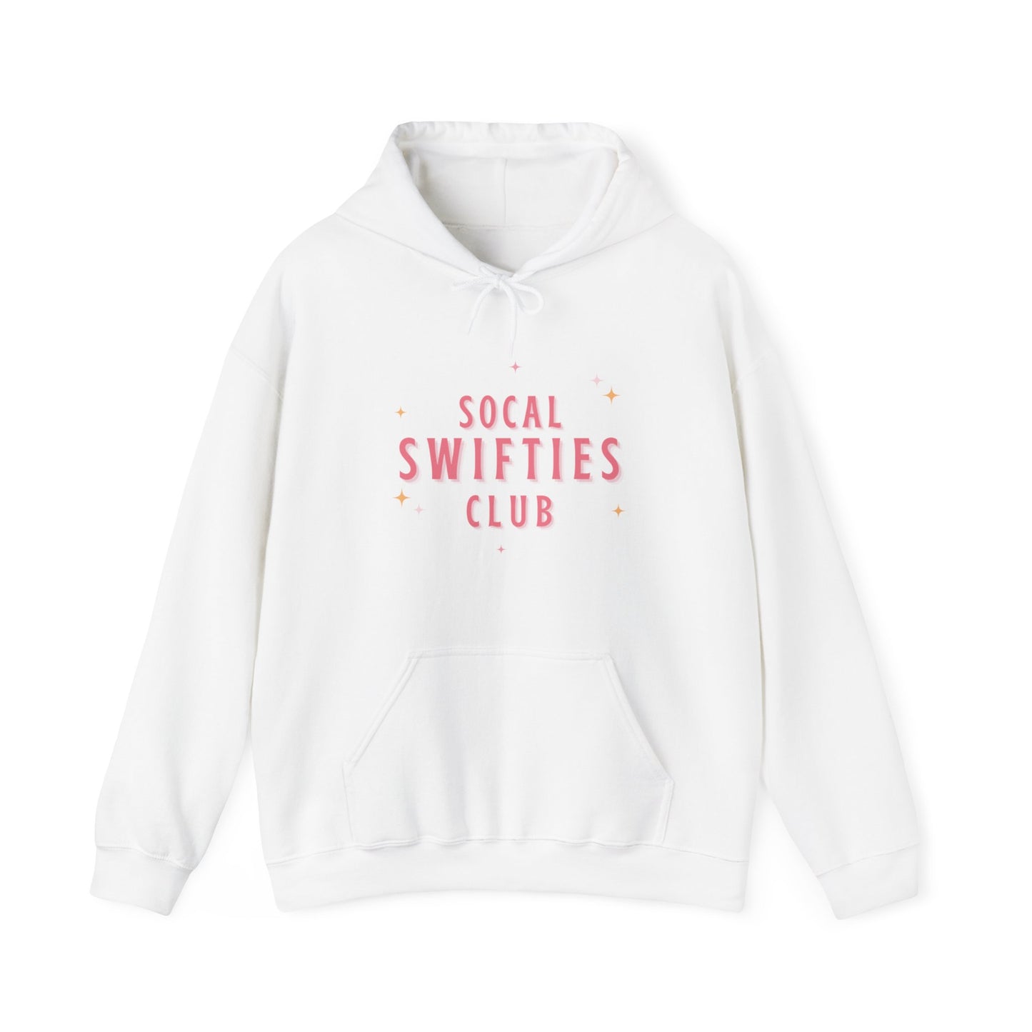 Socal Swifties Club Hoodie