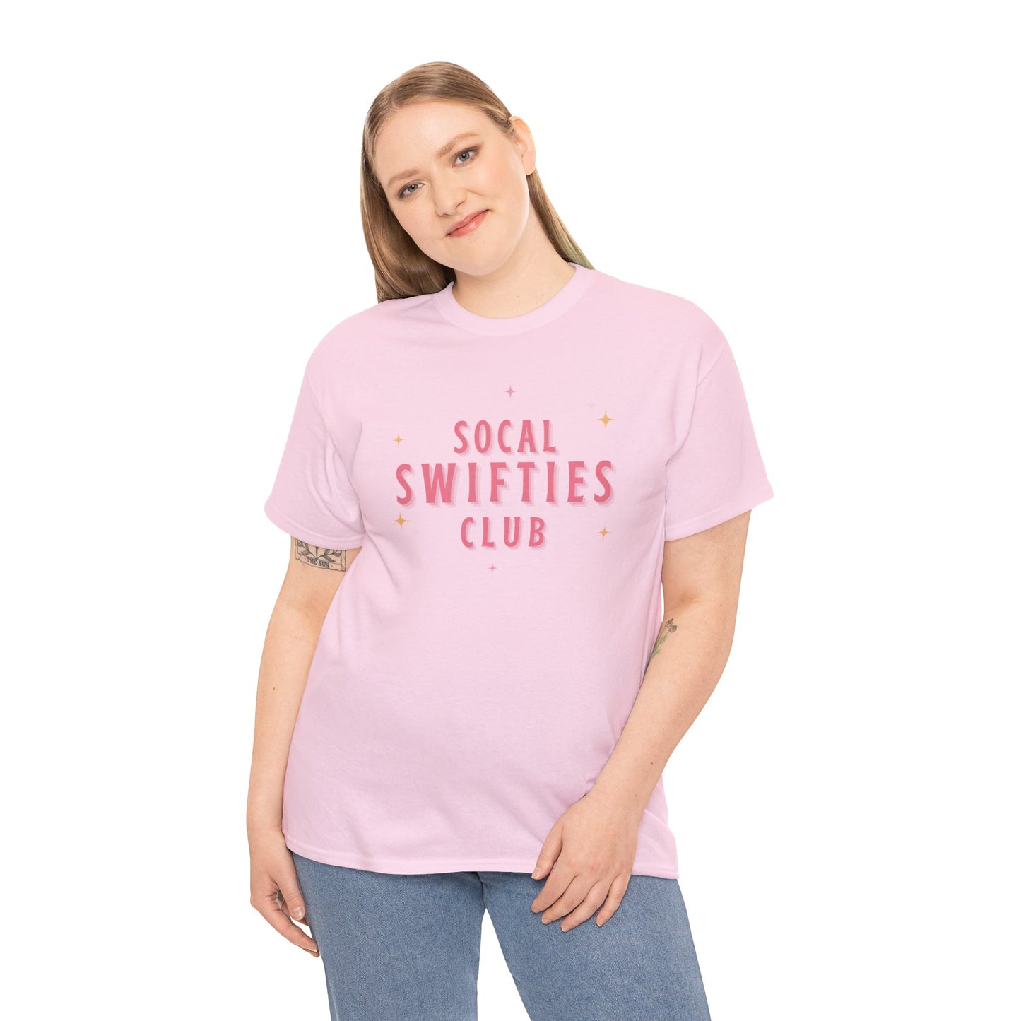 Socal Swifties Club Tee