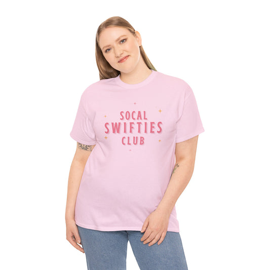 Socal Swifties Club Tee