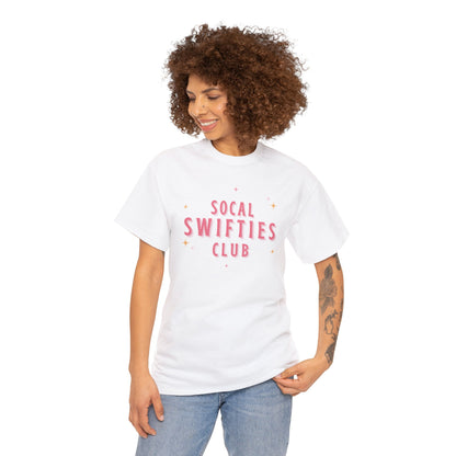 Socal Swifties Club Tee