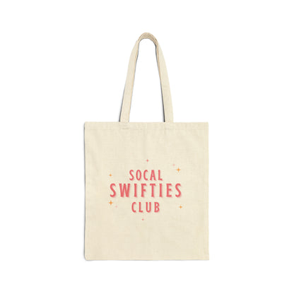 Socal Swifties Club Tote