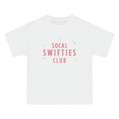 Socal Swifties Club Oversized Tee