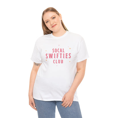 Socal Swifties Club Tee