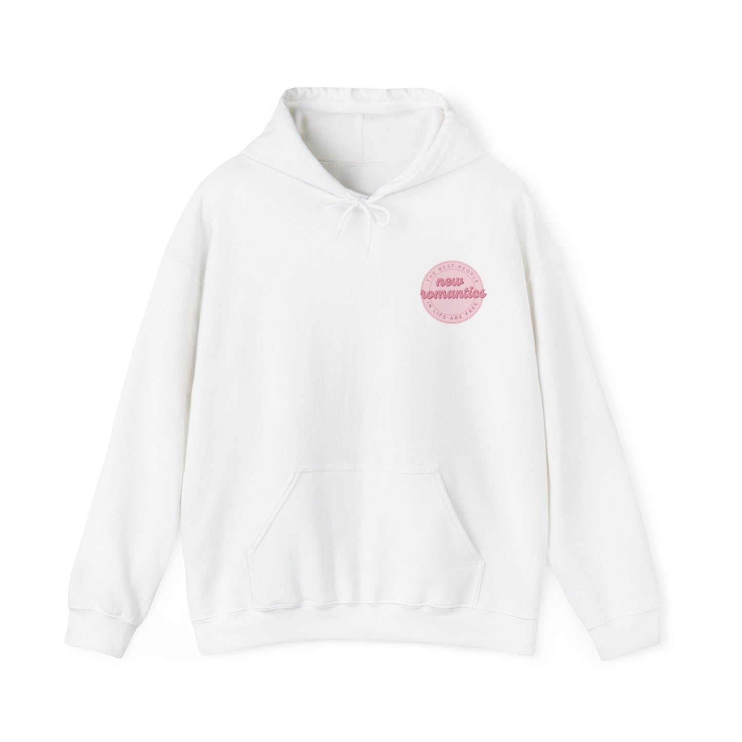 New Romantics Hoodie