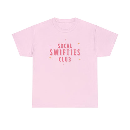 Socal Swifties Club Tee