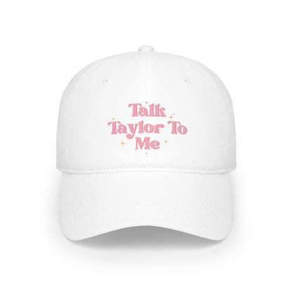 Talk Taylor To Me Hat