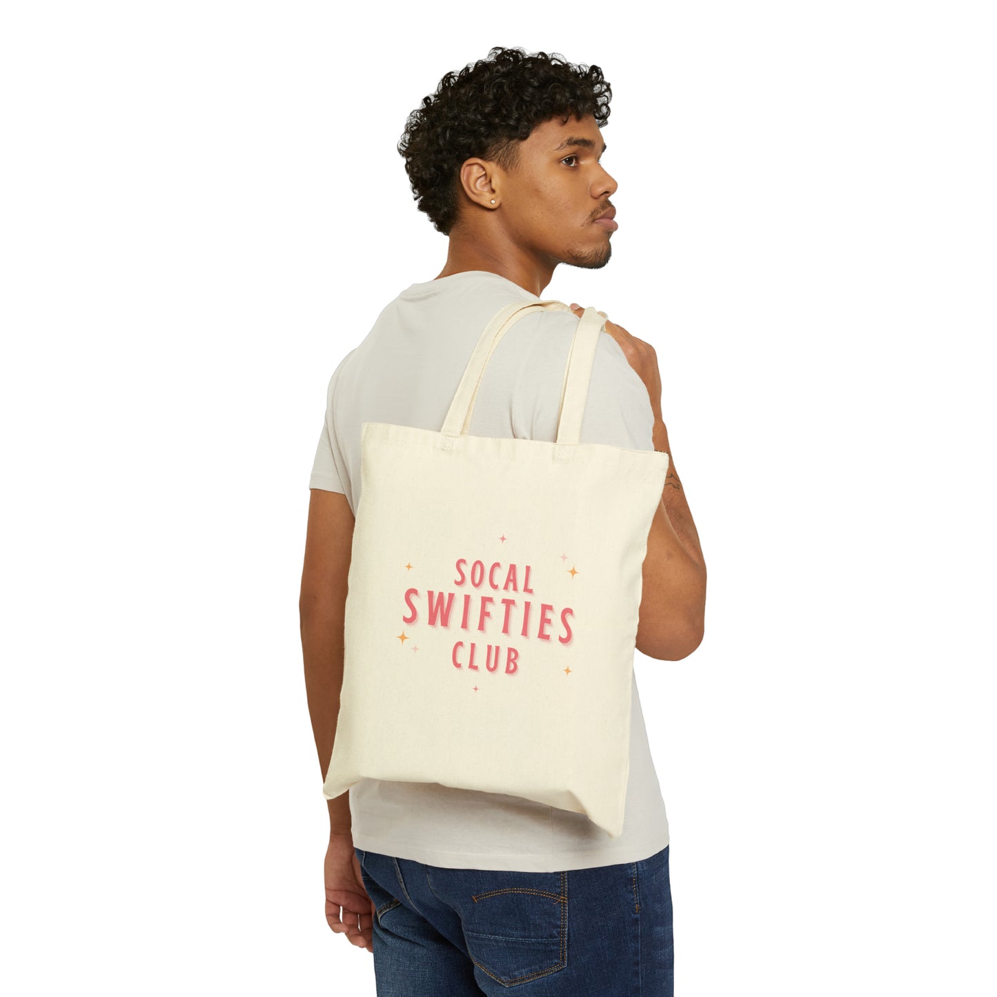 Socal Swifties Club Tote