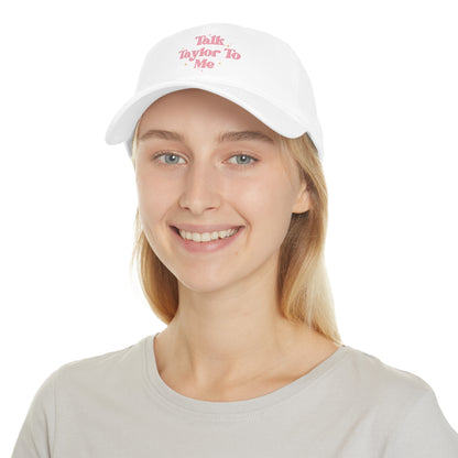 Talk Taylor To Me Hat