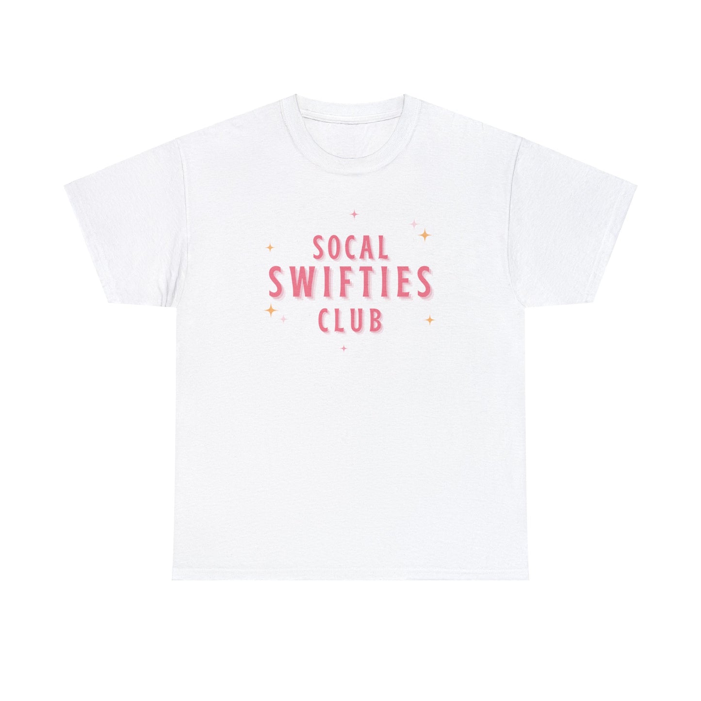 Socal Swifties Club Tee