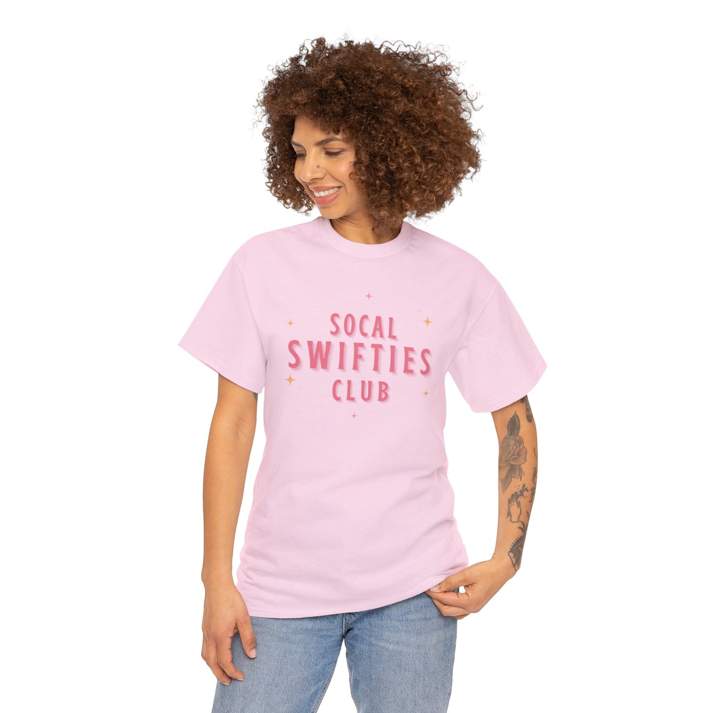 Socal Swifties Club Tee