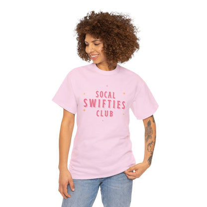 Socal Swifties Club Tee