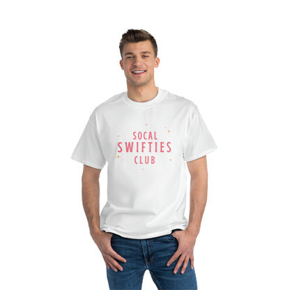 Socal Swifties Club Oversized Tee