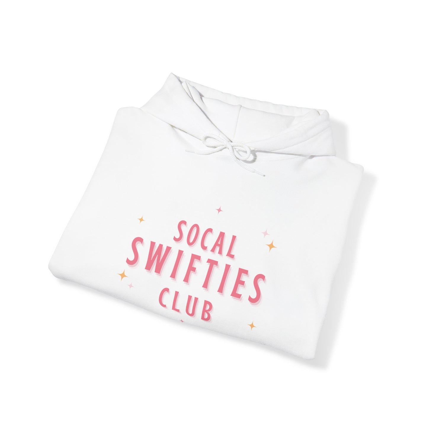 Socal Swifties Club Hoodie