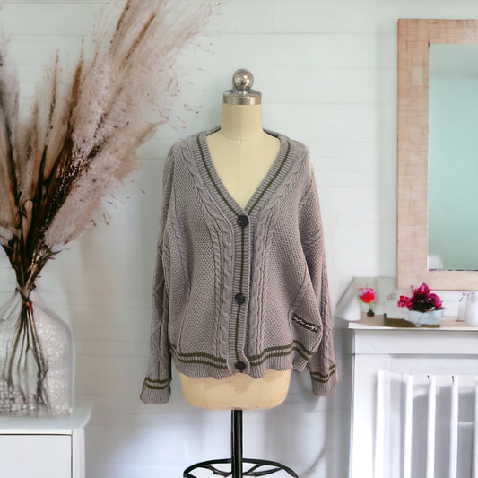 Evermore Inspired Cardigan