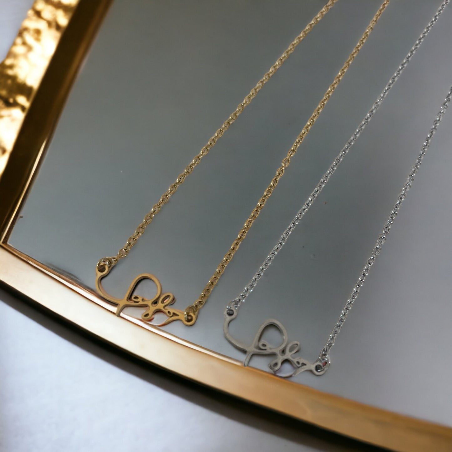 Taylor Signature Necklace