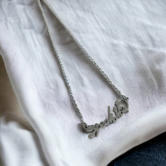 Speak Now Necklace