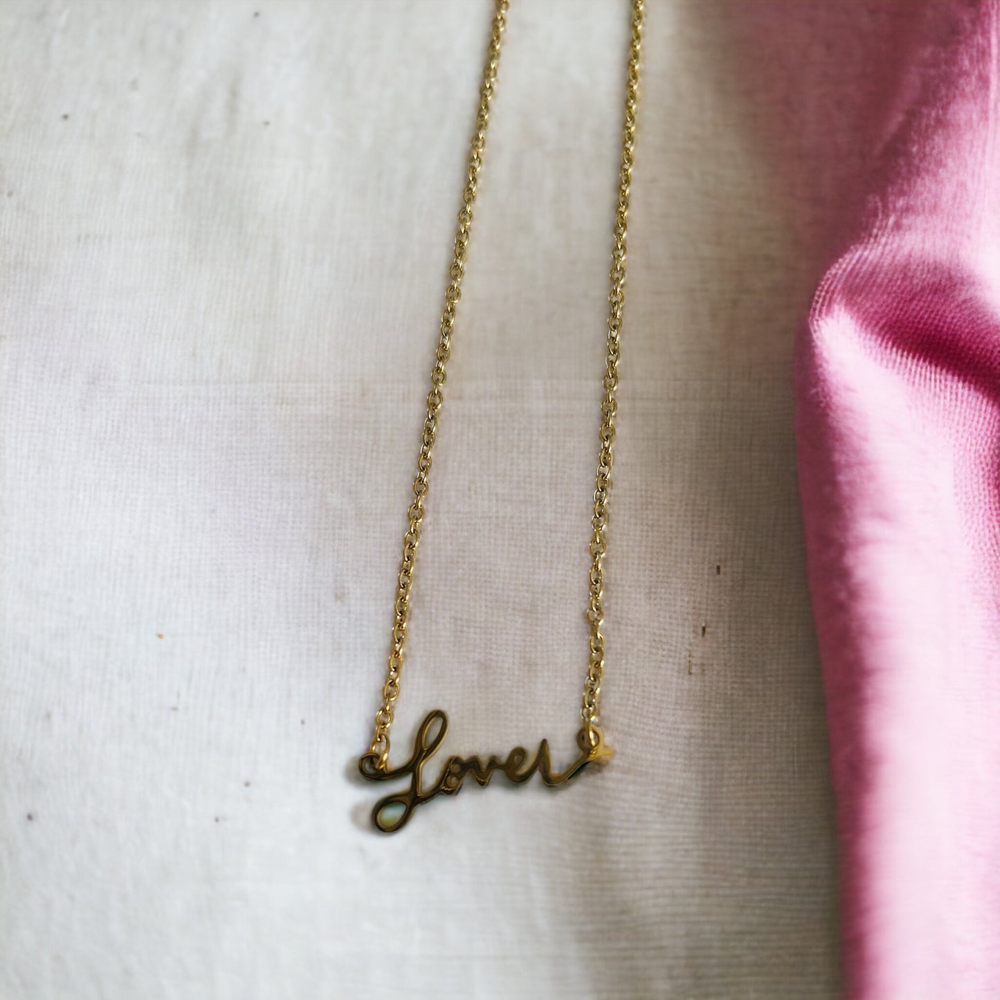 Lover Necklace