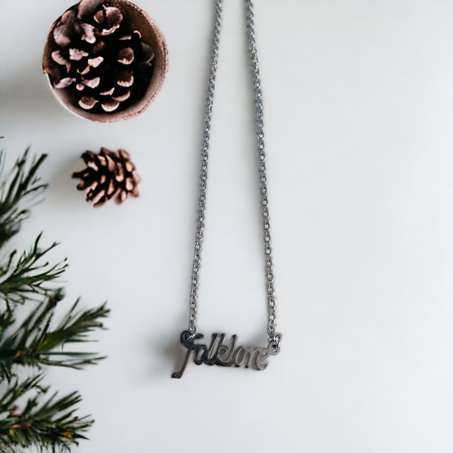 folklore Necklace