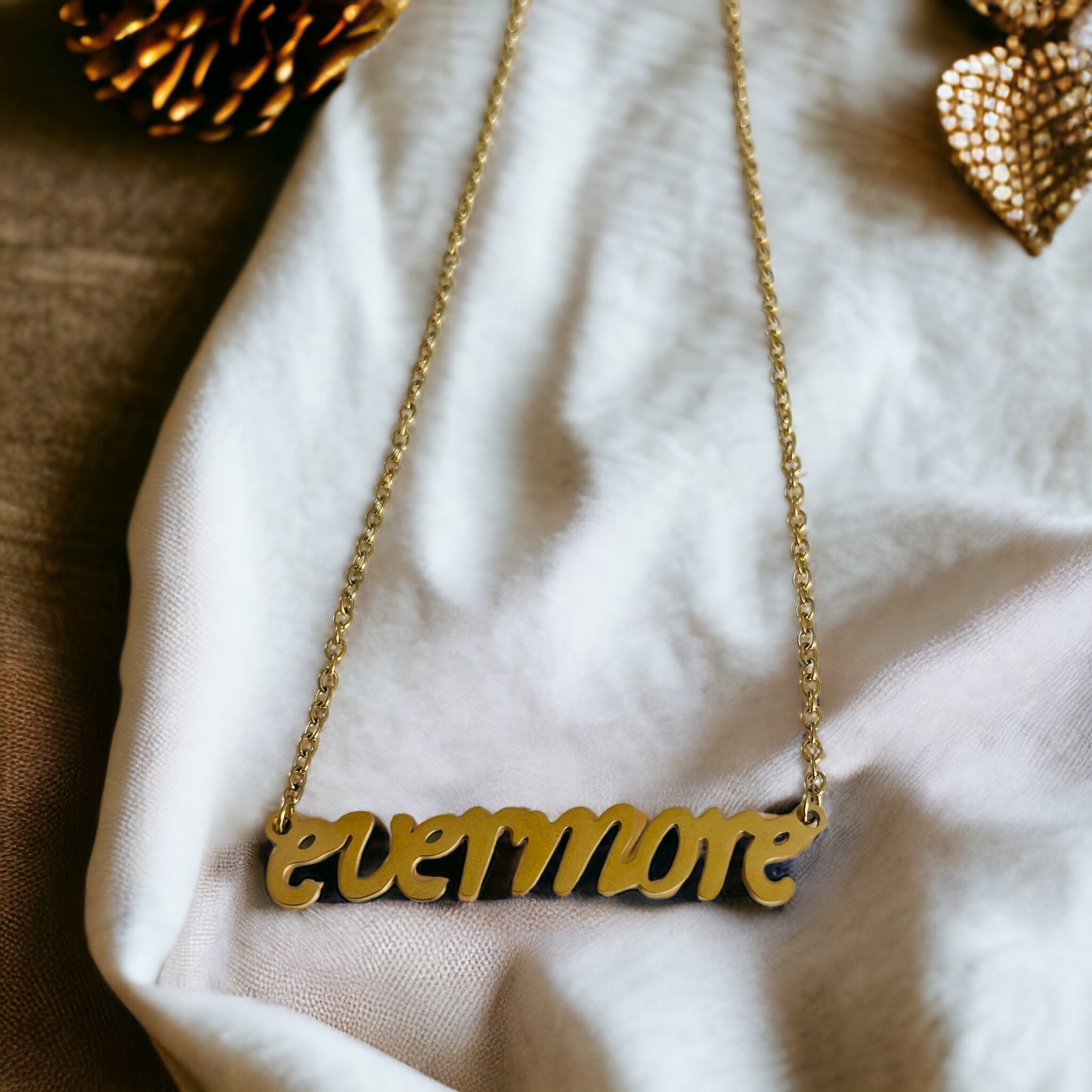 evermore Necklace