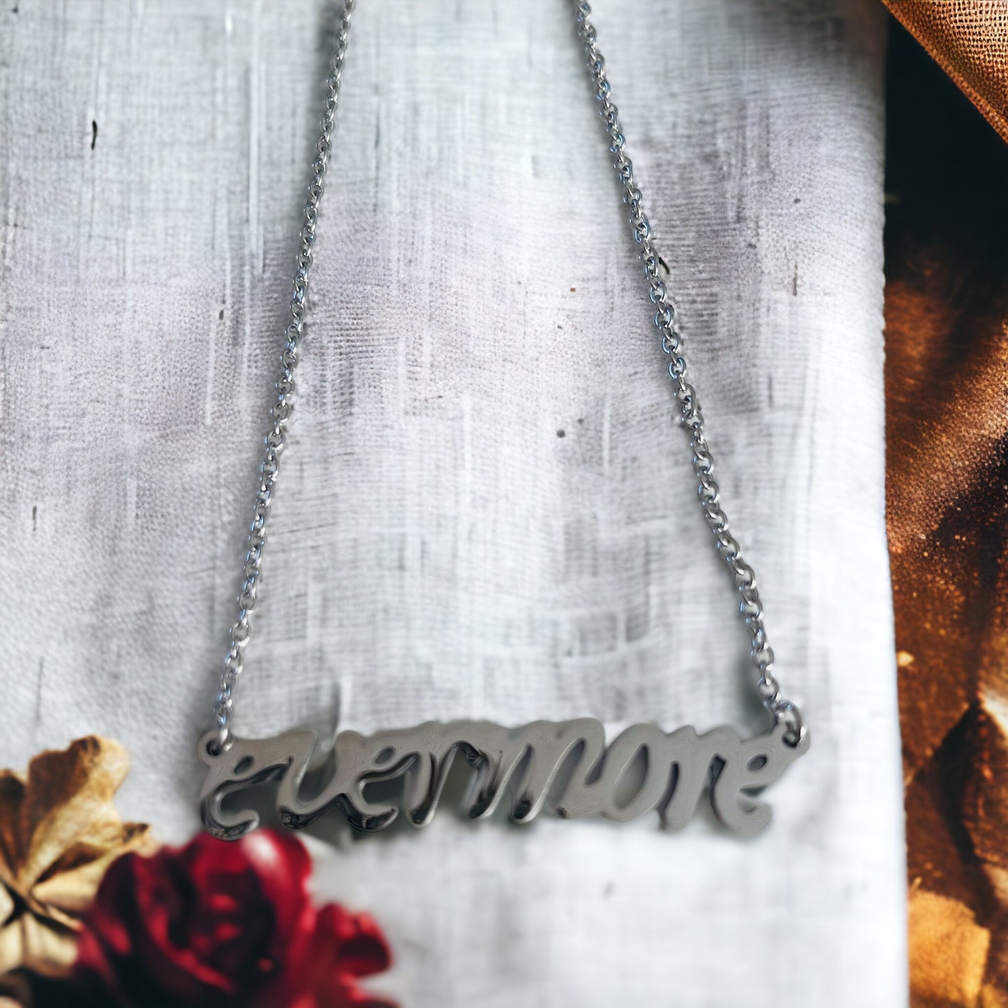 evermore Necklace