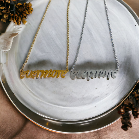 evermore Necklace