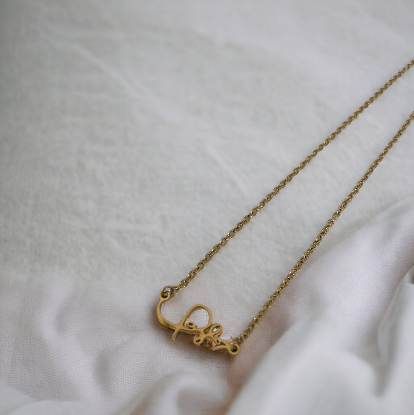 Taylor Signature Necklace