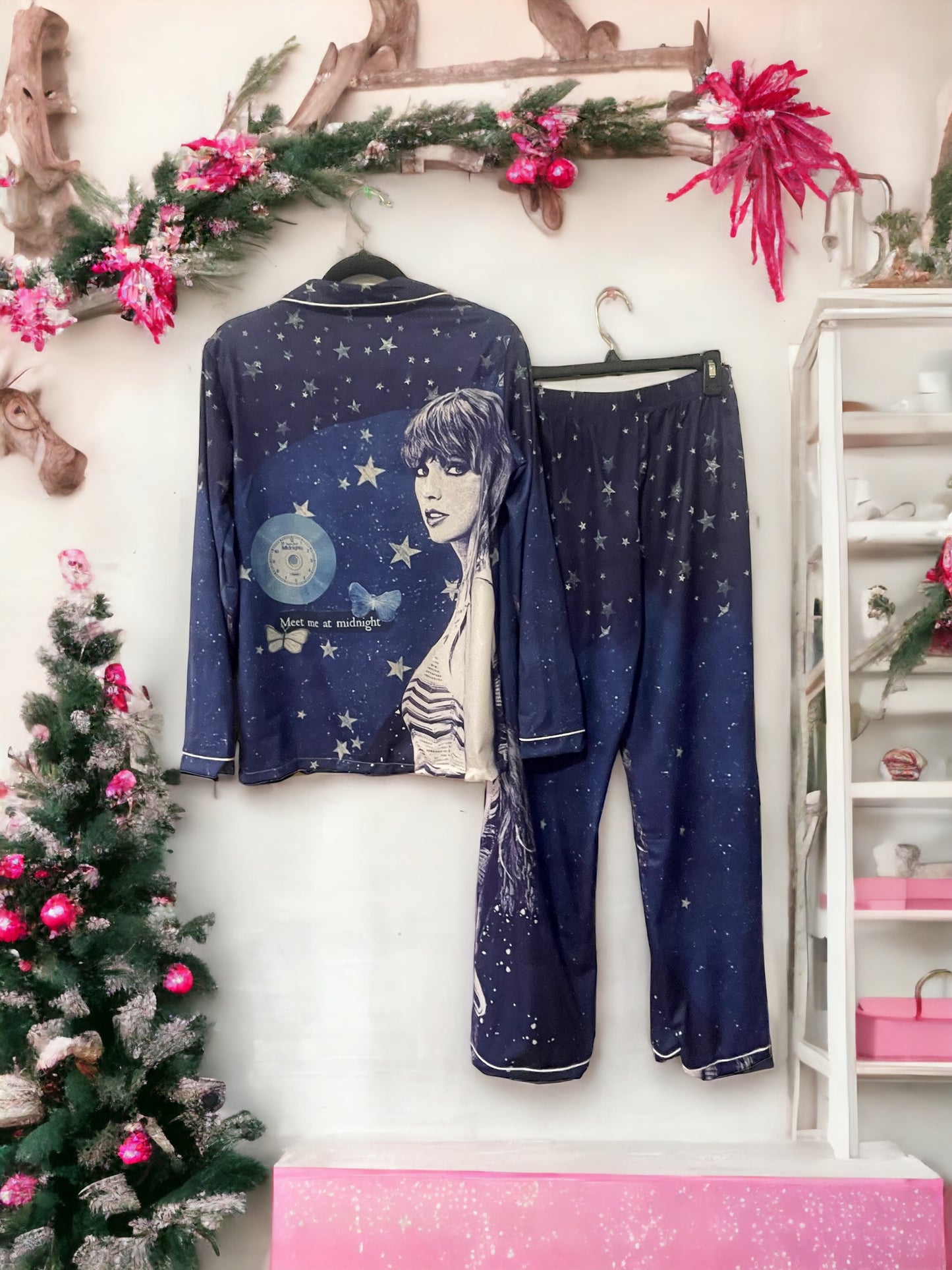 Midnights Pajama Set